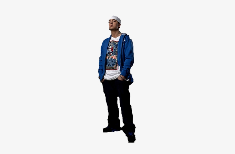 Share This Image - Eminem Standing Png, transparent png download