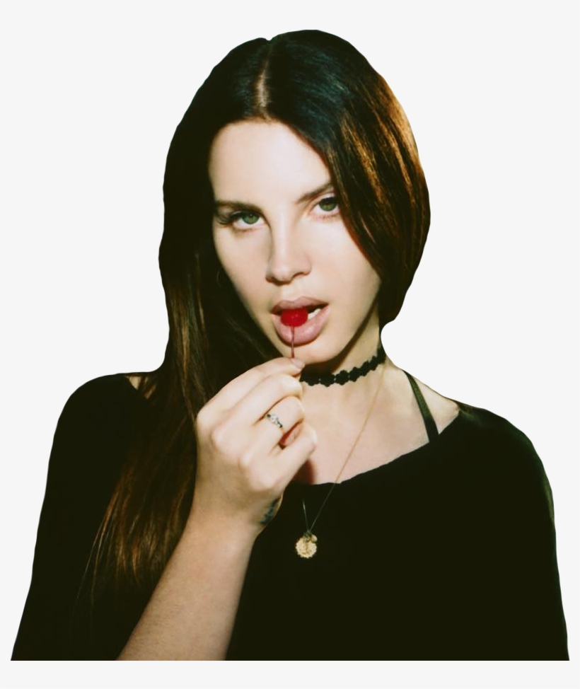 Lana Del Rey Png Free Download - Lana Del Rey Summer Bummer, transparent png download