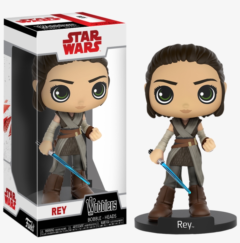 Star Wars Episode Viii - Funko Pop Star Wars 8, transparent png download
