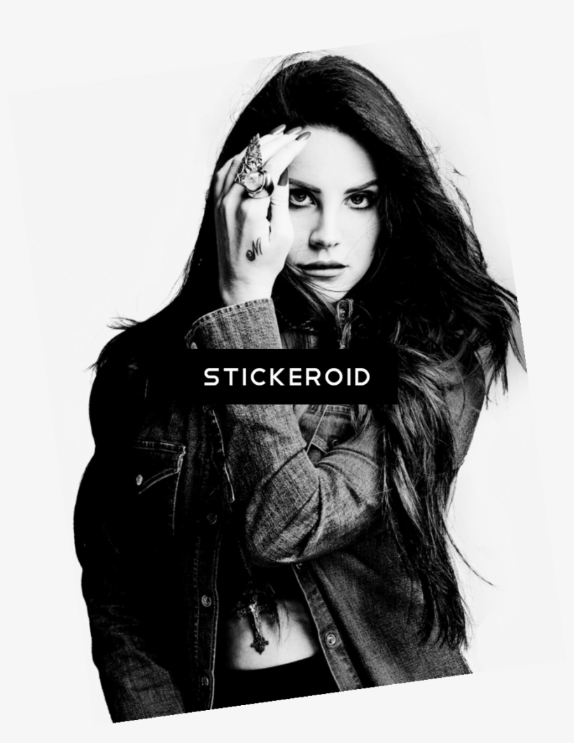 Lana Del Rey Celebrity - Lana Del Rey Png, transparent png download