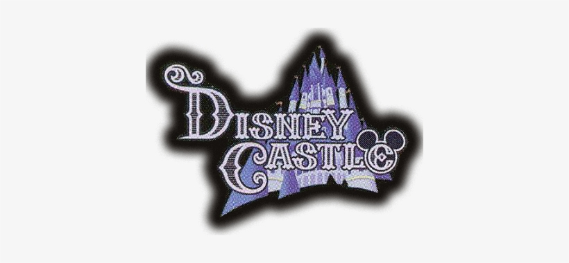 Disney Castle Logo - Disney Castle Kingdom Hearts Png, transparent png download