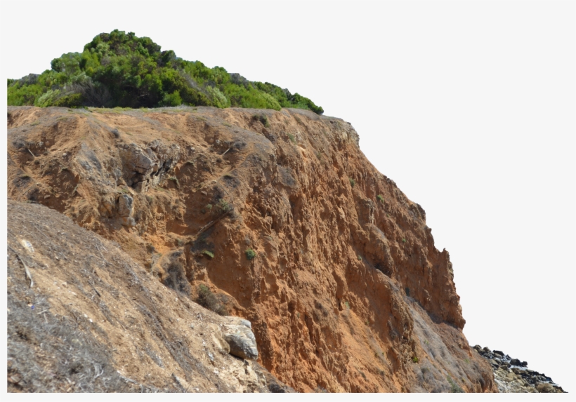 Rocky Cliff Stock Photo 0217 Png By Annamae22 - Cliff Png, transparent png download