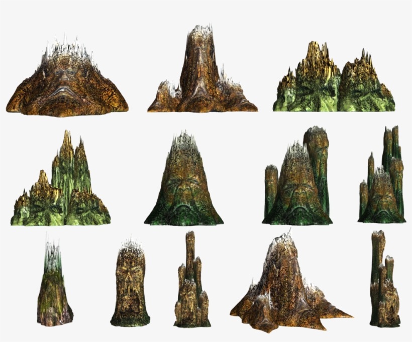 Cliffs Png - Design, transparent png download