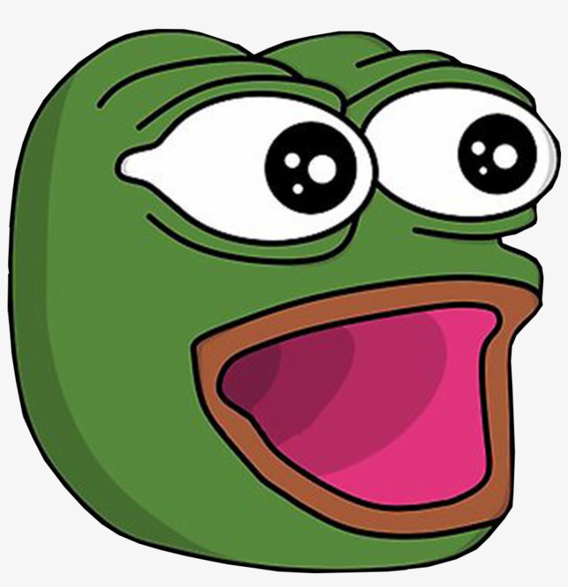 Can I Get Some Poggers In The Chat A Brief History - Jodye, transparent png download