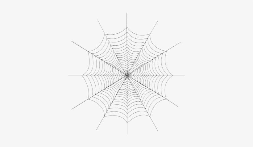 Hey, Lyle, That's A Good Start - Spider Web, transparent png download