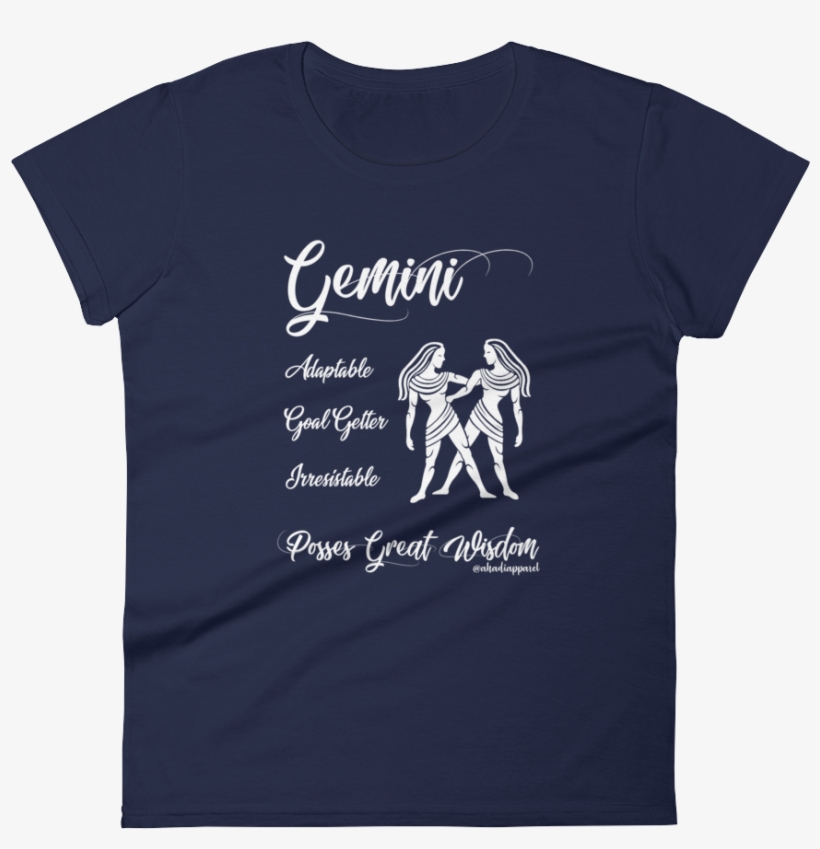 Gemini Womens Tee - Superstore Cloud 9 T Shirt, transparent png download