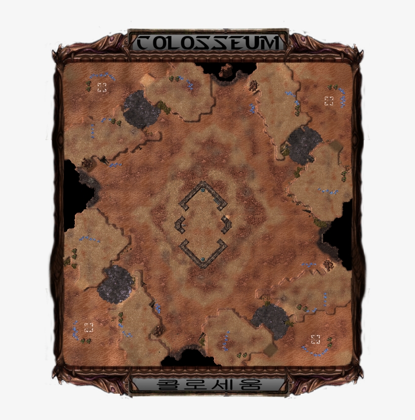 [m] Remake Of Colosseum - Photobucket, transparent png download