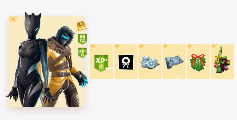 Capa De La Llama Dj Fortnite, transparent png download