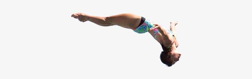 Cliff Diver Png - Cliff Diving Png, transparent png download