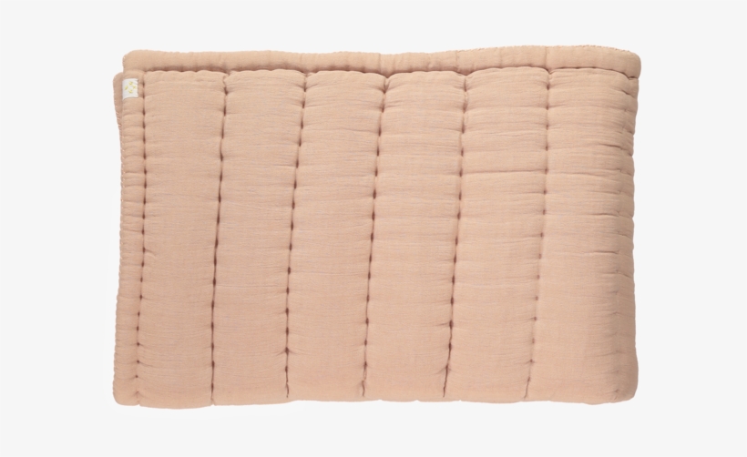 Hand Quilted Blankets, Comforter, Kids Bedding, - Camomile London Hand Quilted Blanket Peach Blossom, transparent png download