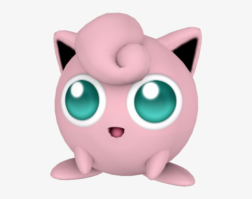 Download Zip Archive - Jigglypuff, transparent png download