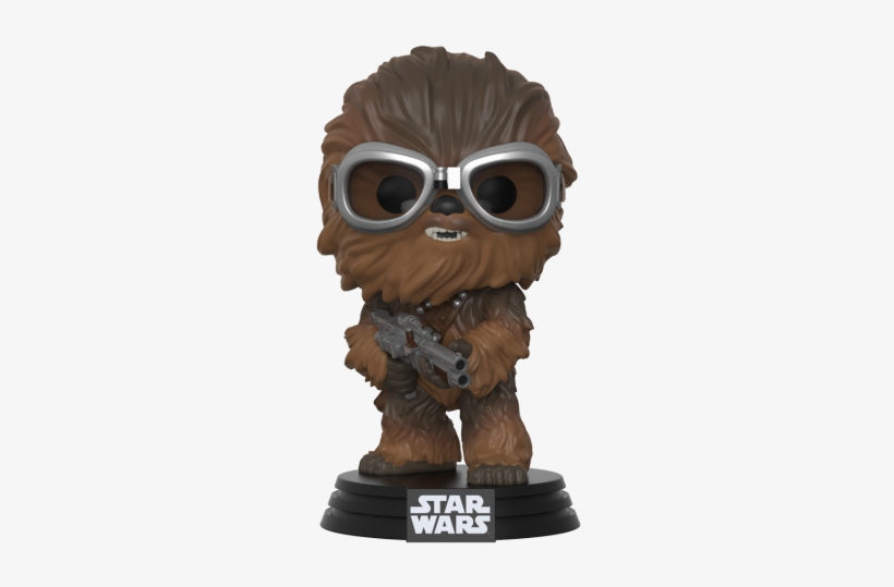 Funko Pop Star Wars Chewbacca, transparent png download