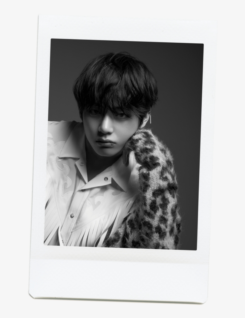 Kim Taehyung - طريقة نطق اغنية Fake Love, transparent png download