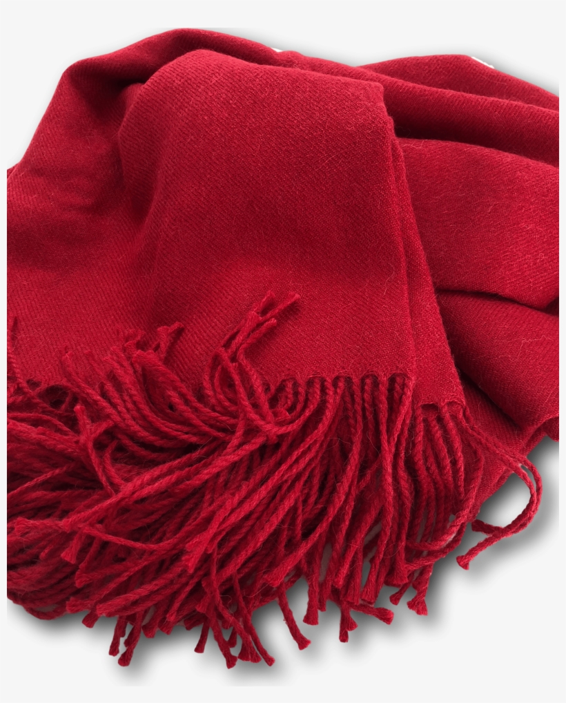 Red Throw Blanket Png - Blanket, transparent png download