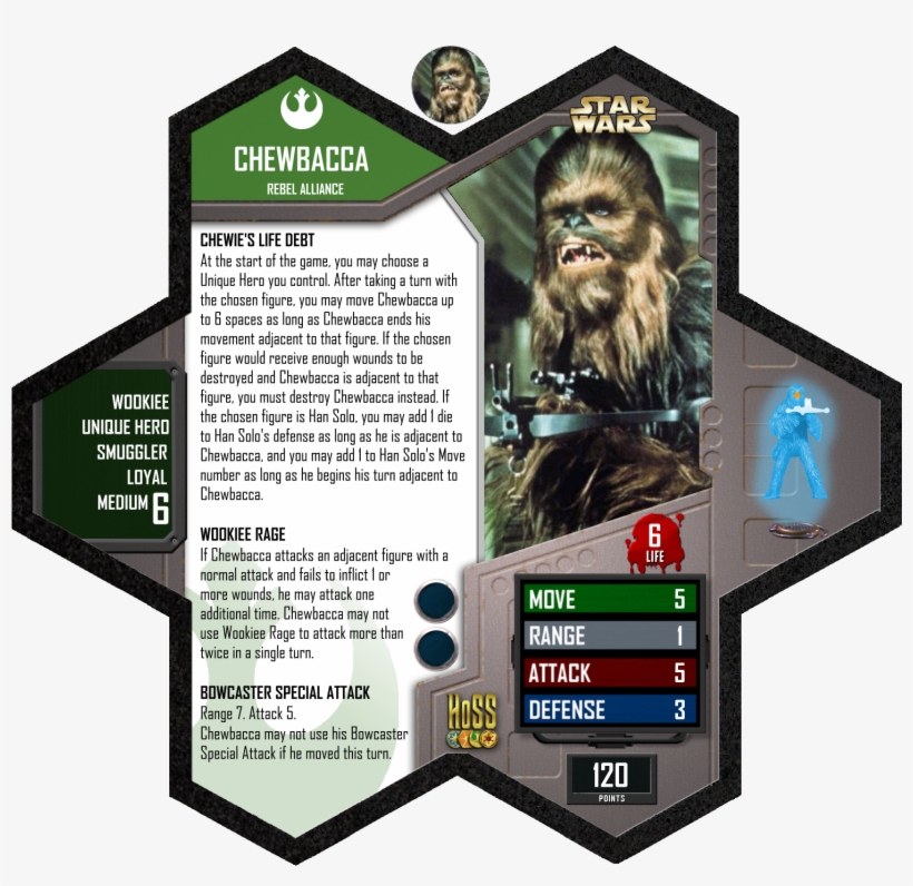 Pdf - Peter Mayhew (chewbacca-star Wars) Signed Defending, transparent png download