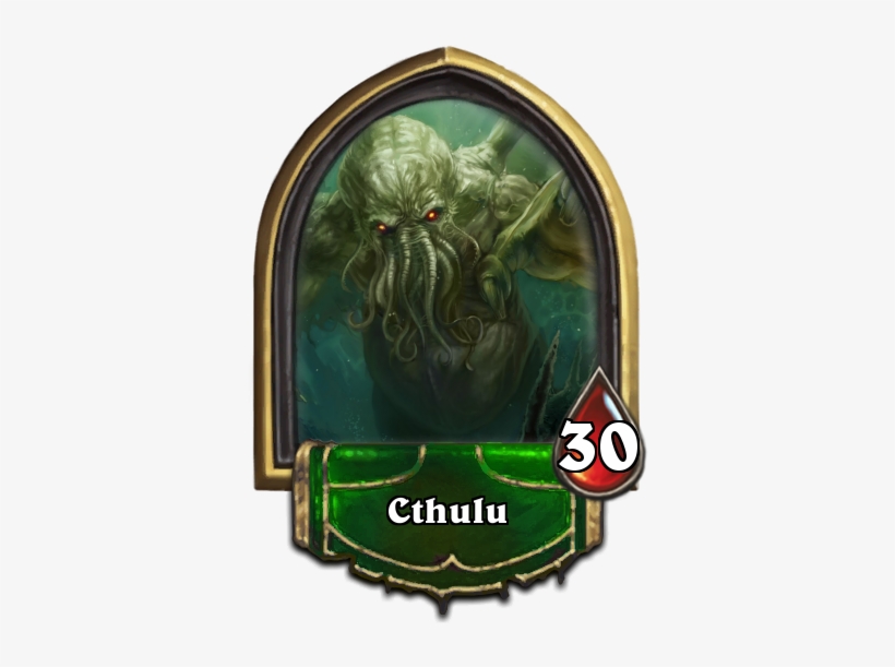 The Dreamer - New Warlock Portrait Hearthstone, transparent png download