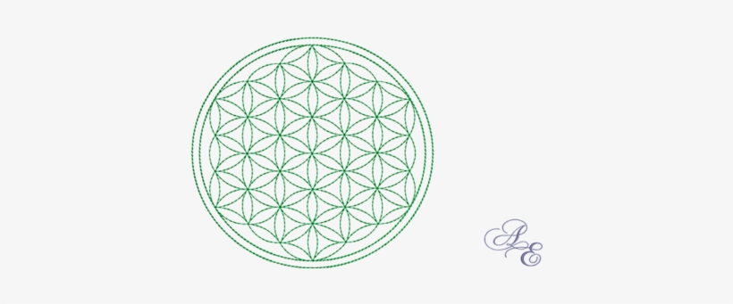 Chakra Flower Of Life, transparent png download
