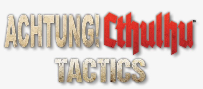 Https - //www - Kickstarter - Cthulhu Tactics Action - Achtung Cthulhu Tactics Png, transparent png download