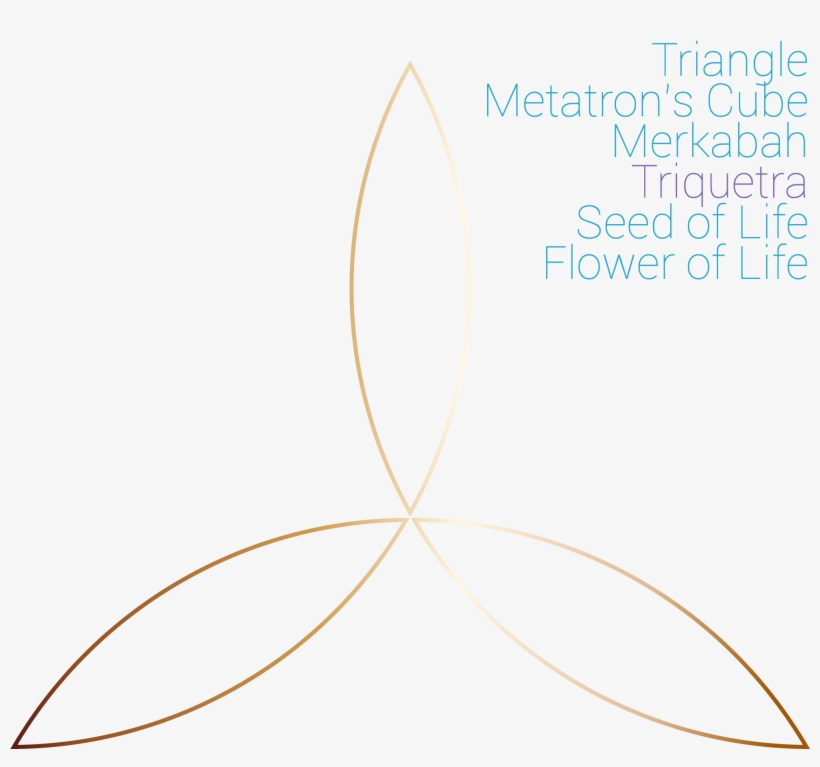 Triquetra - Circle, transparent png download