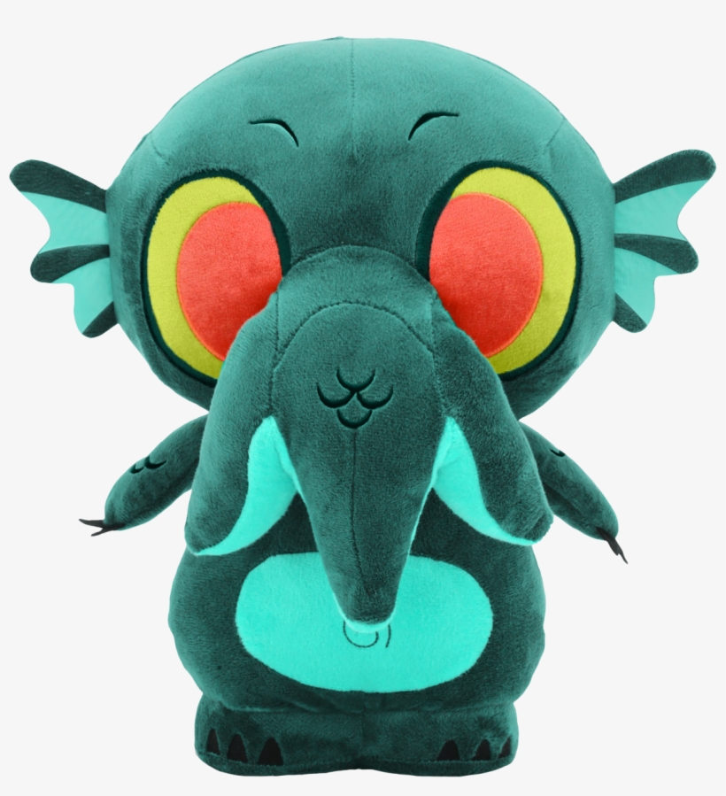 Hp - Hot Topic Cthulhu Plush, transparent png download