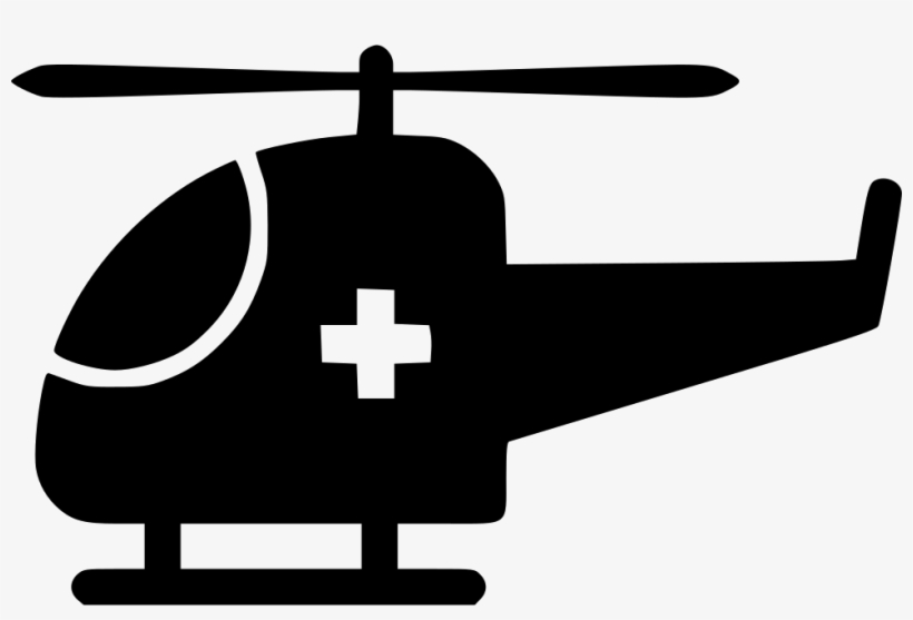 Png File Svg - Helicopter, transparent png download