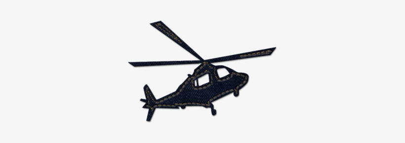 Helicopter Transportation - Helicopter, transparent png download