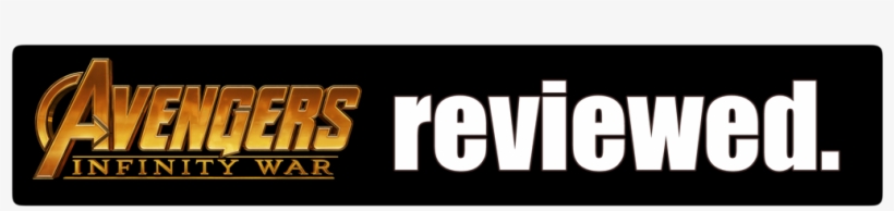 Infinity War - Film Criticism, transparent png download