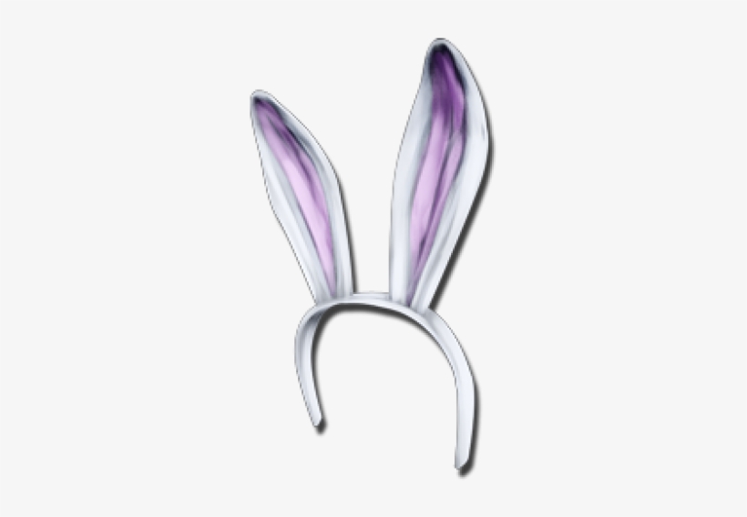 Bunny Ears - Ear, transparent png download