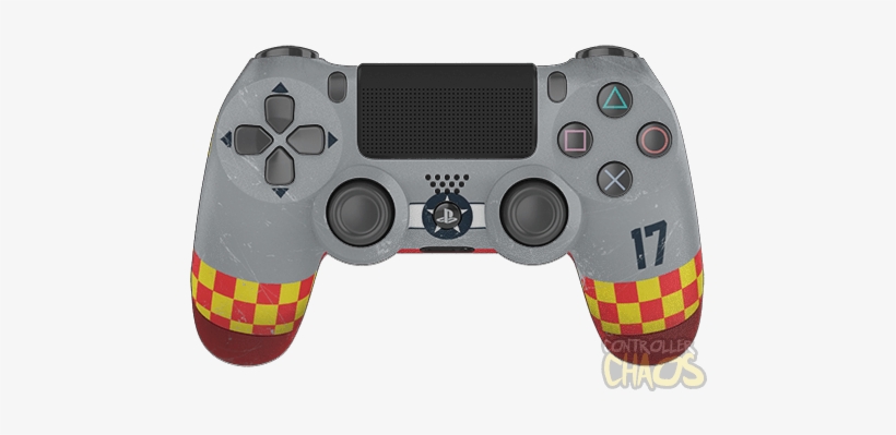 Authentic Sony Quality - Rainbow Royale Ps4 Controller, transparent png download