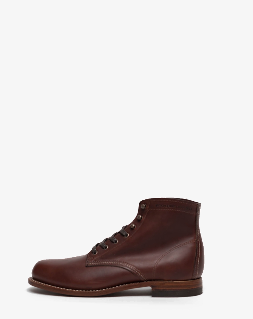 1000 Mile Boot Rust - Boot, transparent png download