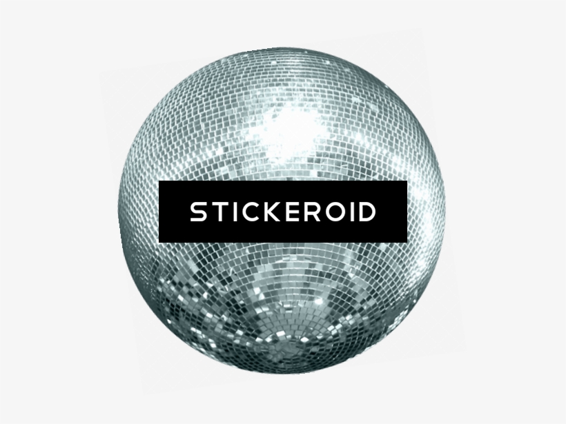 Disco Ball From Under - Disco, transparent png download