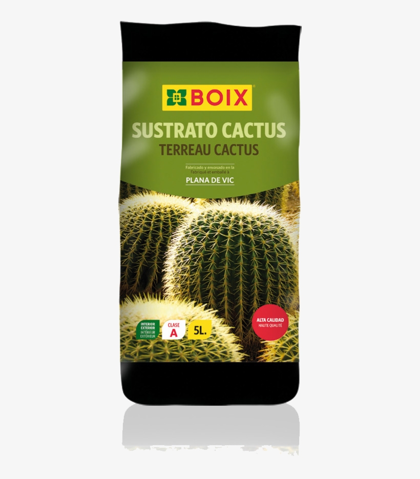 Sustrato Cactus - Terres Boix, transparent png download