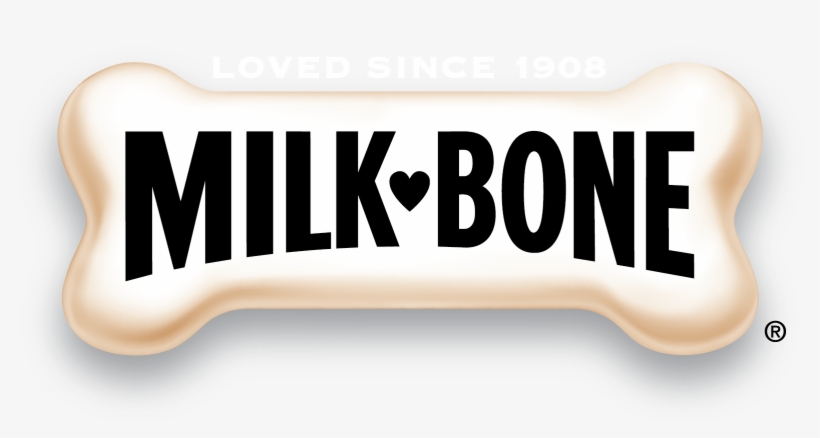 Milk Bone High Res - Milk Bone Logo Png, transparent png download