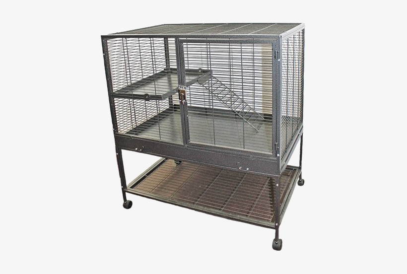 Cage Png Image - Chinchilla Cages, transparent png download