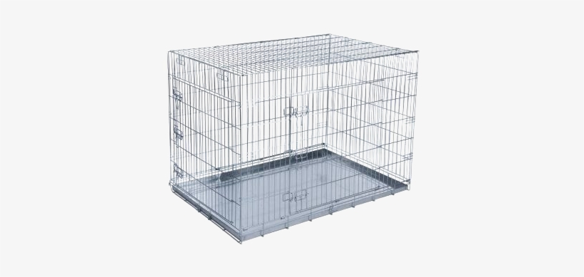 Cage Png Download Image - Dog, transparent png download