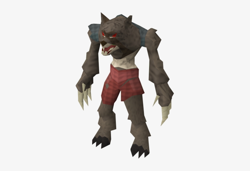 Old School Runescape Werewolves, transparent png download