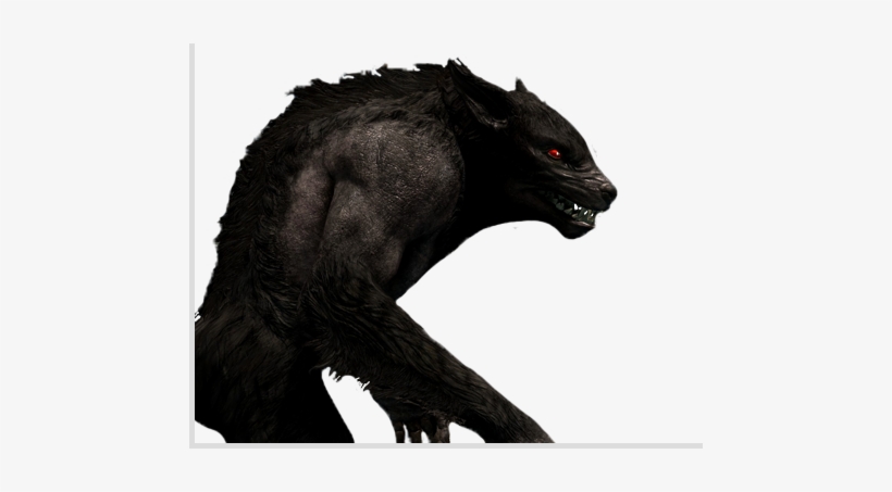 Feel Free To Join My Discord Server - Werewolf Skyrim Special Edition, transparent png download