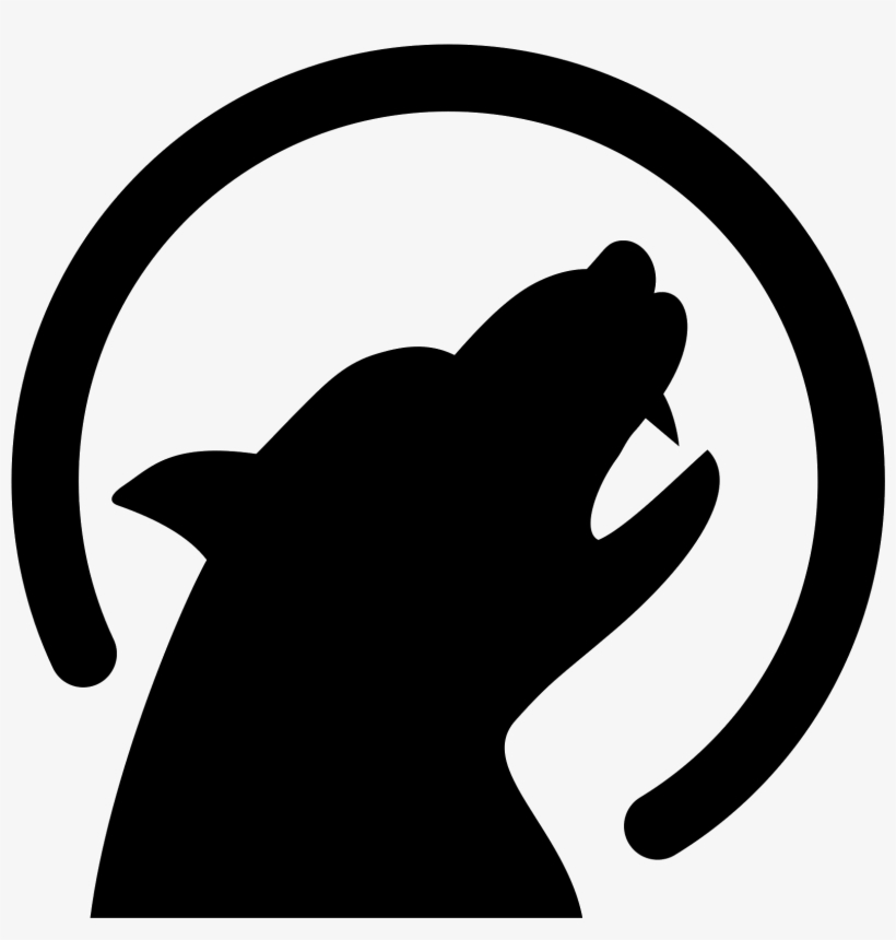 Werewolf Icon, transparent png download