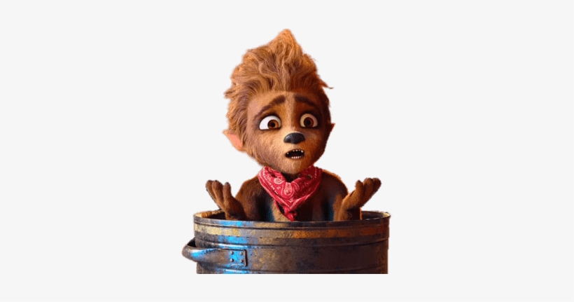 Download - Monster Family Lobo, transparent png download