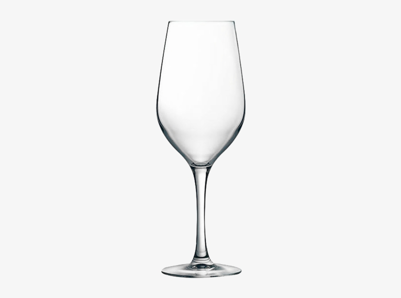 Mineral Red Wine - Wine Glass, transparent png download