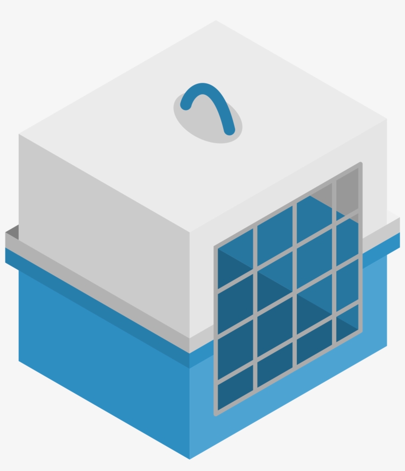 This Free Icons Png Design Of Pet Travel Cage - Pet Transport Icon Png, transparent png download