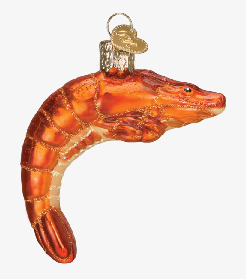 Lucky Mushroom Glass Blown Hanging Christmas Ornament, transparent png download