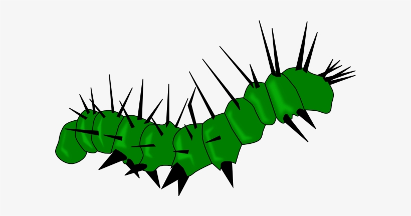 How To Set Use Caterpillar Clipart - Caterpillar Clipart, transparent png download