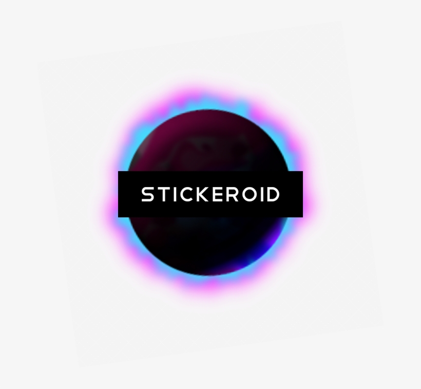 Black Hole - Circle, transparent png download