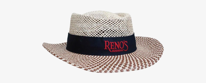 Pacific Headwear Gambler Custom Straw Hat - Hat, transparent png download