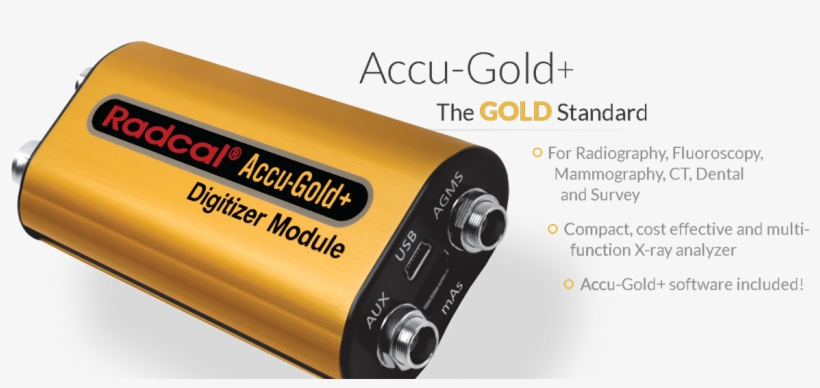 Accu-gold Digital Analyzer - X-ray, transparent png download