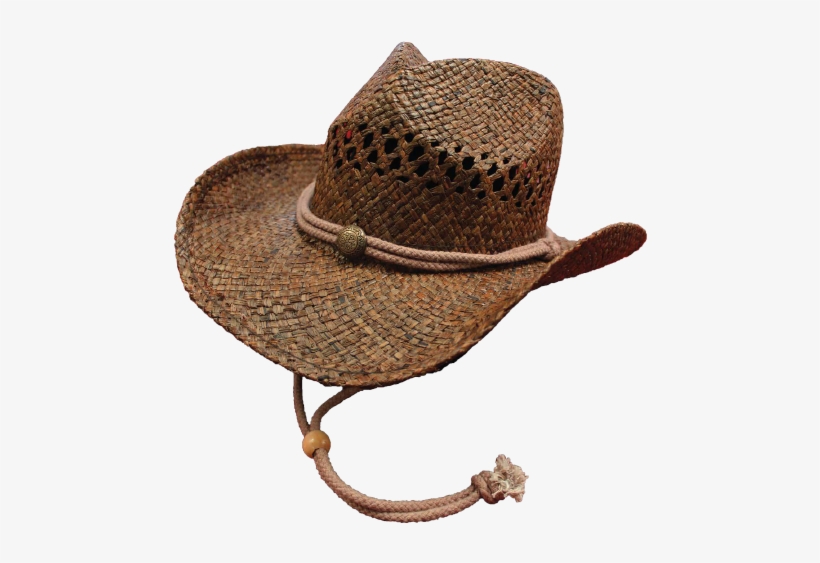 Oc Special Straw Hat In Brown - Straw, transparent png download