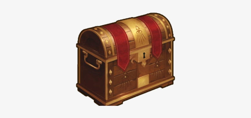 Treasure Chest Png, Download Png Image With Transparent - Chest Png, transparent png download