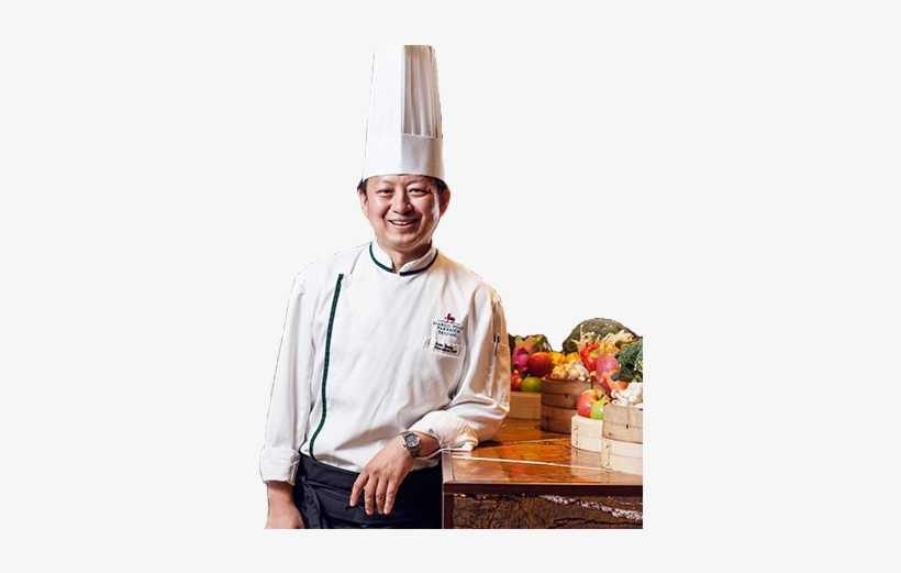 Café Marco, The Hotelu0027s Signature Restaurant, Showcases - Asian Chef Png, transparent png download