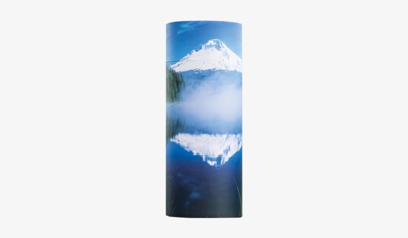Asm Scattering Tube Mountain Lake, transparent png download